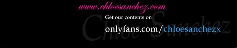 Chloe Sanchez S Porn Videos Pornhub
