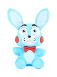 FNaF 6 Rockstar Bonnie Plush (Edit) by SuperFredbear734 on DeviantArt