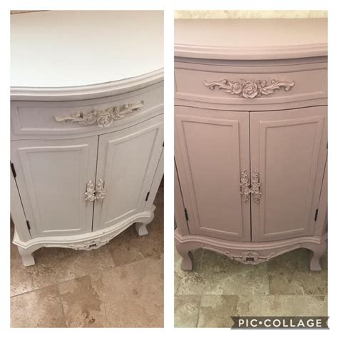 Dusky Blush Pink Chalk Furniture Paint Frenchic Frenchic