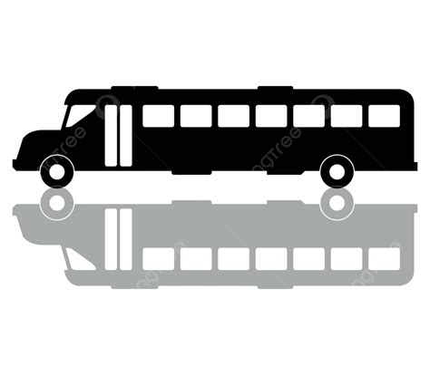 School Bus Icon Bus Truck Road Vector Bus Truck Road Png And Vector