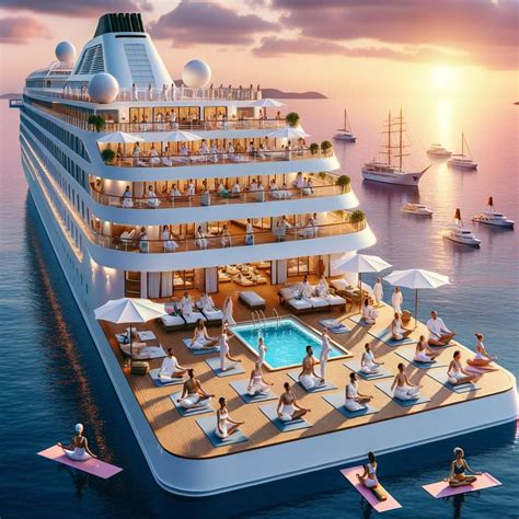 Wellness Cruises | Wellness Travel Hub