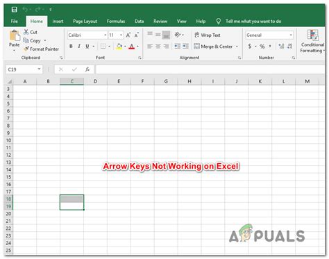 Fix Pfeiltasten Funktionieren In Excel Nicht Okidk