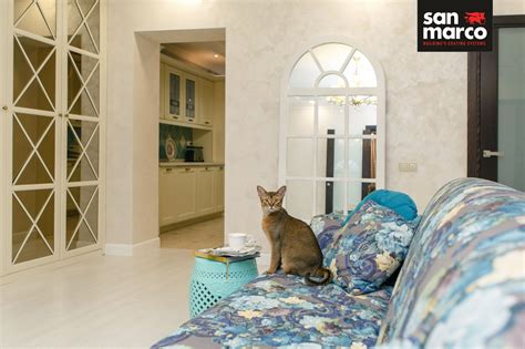 Декоративная краска San Marco Marcopolo Luxury - Маркополо Луксури ...