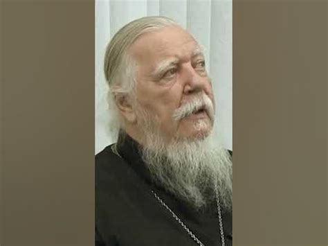 жизнь в вечности вытекает из земной. протоиерей Димитрий Смирнов. # ...