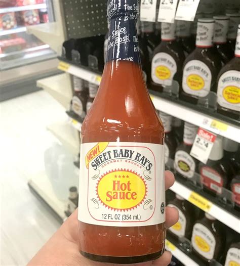 Free Sweet Baby Rays Hot Sauce At Target Living Rich With Coupons