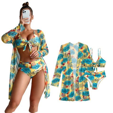 Szt Seksowne Bikini Modny Str J K Pielowy Damski Kostium Str J Pla A Xl