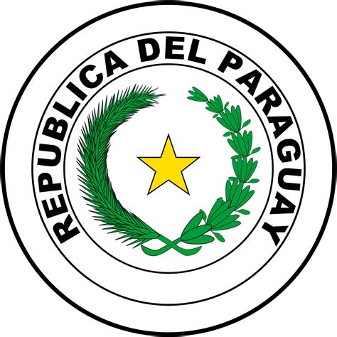 Imagen - Escudo de Armas de Paraguay.png | Historia Alternativa ...