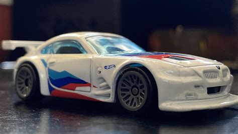 Hot Wheels Bmw Z M Scrolller