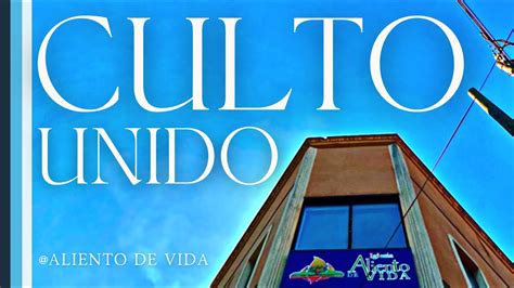 Culto Unido 2023 YouTube