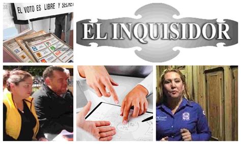 El Inquisidor: En proceso, el registro de planillas para los 46