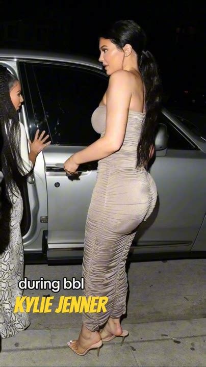 kylie jenner    bbl bbl kyliejenner celebritynews