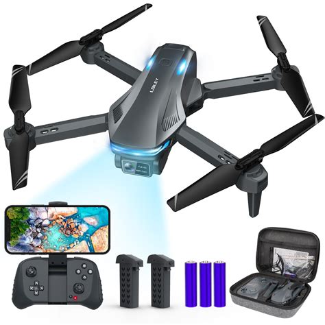 INPORSA Drone with Camera for Adults Kids, 1080P HD Camera FPV Drone