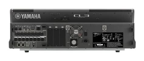 Yamaha Cl5 Digital Console