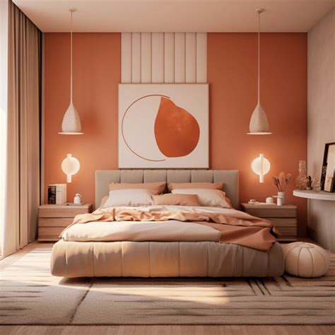 Chambre Terracotta Exemples Pour Une Ambiance Cosy