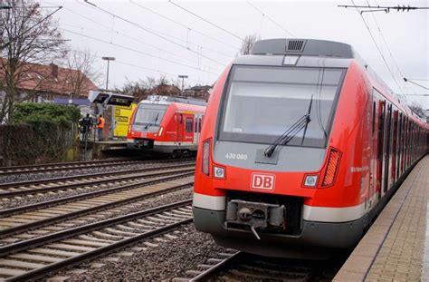 Fahrplanwechsel in der Region Stuttgart S Bahnen fahren öfter News