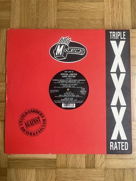 Various Hardcore Gabber Limited Edition Vinyl Kaufen Auf Ricardo