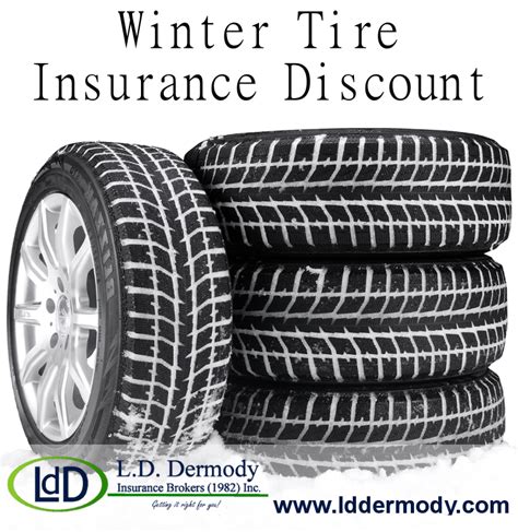 Winter Tire Insurance Discount Ld Dermody Insurance Brokers