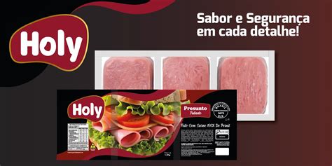 Navarro Embalagens - Embalagens Holy 1,2KG - Navarro Agroalimentos