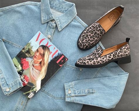 Весенние новинки в салонах BARIN Лоферы+ леопардовый принт ️новинка ️в ...