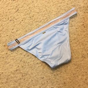 Pink Victoria S Secret Swim Nwt Vs Pink Bikini Bottoms Poshmark