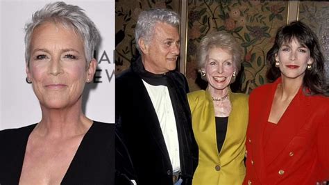 Who Are Jamie Lee Curtis'S Parents? - Classified Mom