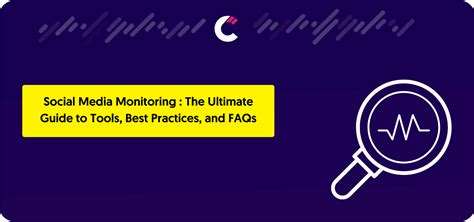 social media monitoring    ultimate guide  tools
