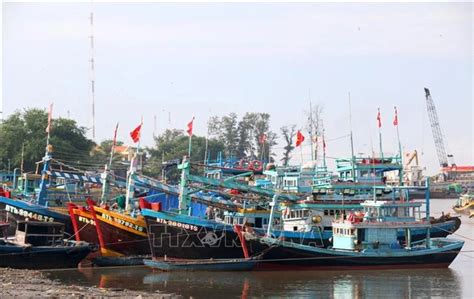 Quang Ngai Border Guards Deliver Effective Communications In Combatting