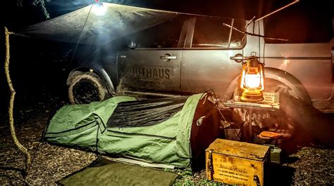 Enter Raffle To Win Outhaus Canvas Swag And Tarp Combo Hosted By Outhaus Ltd