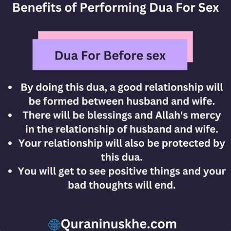 Sex In Islam After Marriage