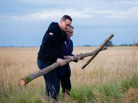 Rzeź wołyńska Morawiecki Tym czego potrzebujemy jest prawda