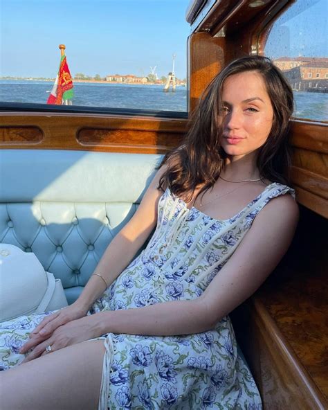 45 Hot Pics Of Ana De Armas Cuban Spanish Actress Model ZestVine