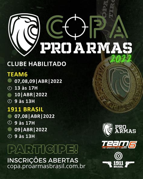 Copa Pro Armas 5