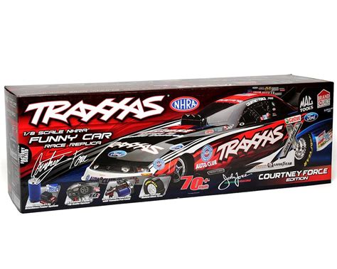 Traxxas NHRA 1 8th Electric RTR Funny Car TRA6907 HobbyTown