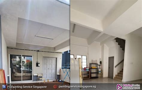 Painting Service In Tampines PS Painting Service Singapore