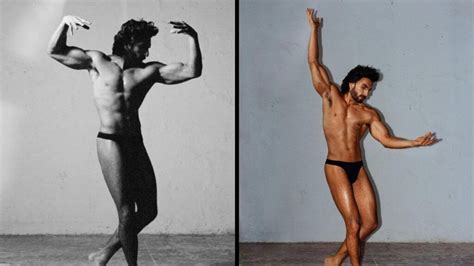 Ranveer Flaunts His Naked Self Waxes Philosophical In Magazine Interview Artofit