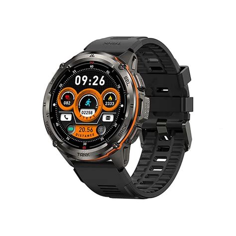 Kospet Tank T Ultra Smart Watch Price In Bangladesh