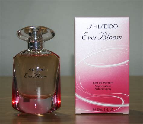 Fragrance Friday: Shiseido Ever Bloom - Beauty Geek