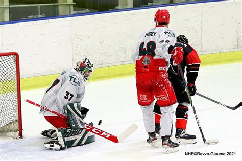 Galerie Photos Hockey Photo Du Match Nice Cergy Pontoise Le 13 03