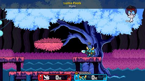 Luma Pools Rivals Of Aether Definitive Edition Mods