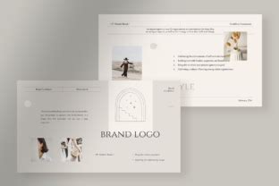 Neutral Brand Guidelines Presentation Gr Fico Por Studio Creative