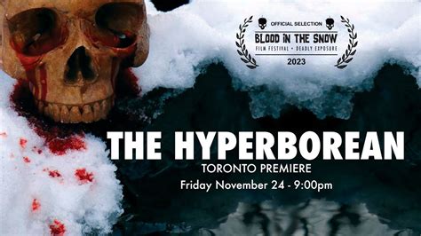 The Hyperborean - YouTube