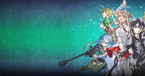 Check Out The System Trailer For SWORD ART ONLINE Fractured Daydream