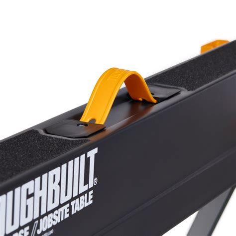 Toughbuilt TB-C700 Sawhorses 2 Pack / Jobsite Table | Power Tool World