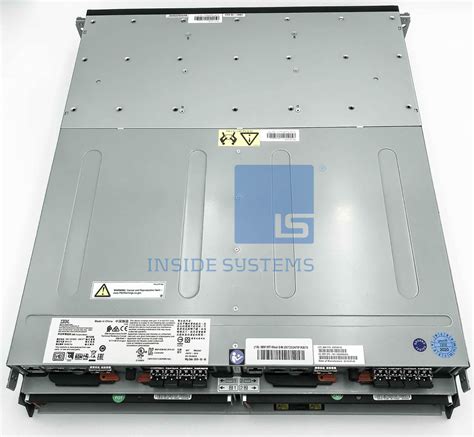 2072 2H4 IBM FlashSystem 5010 SFF Control Unit Inside Systems A S