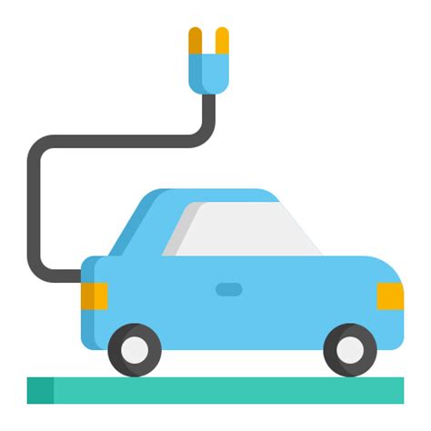 ev generic flat icon