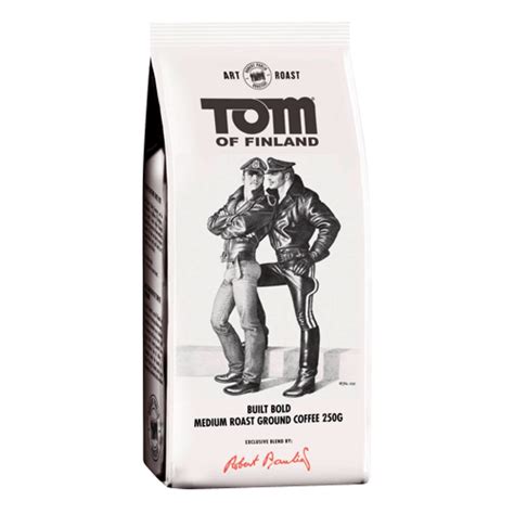 Roberts Coffee Tom Of Finland Ground Coffee