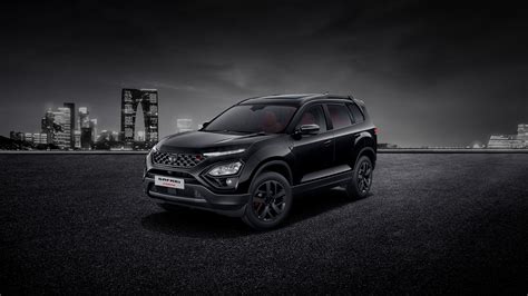 Tata Safari Dark 2023 8k Wallpaper Hd Car Wallpapers 23650