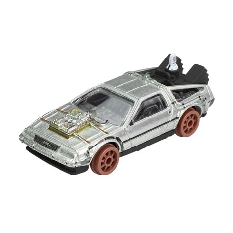 Hot Wheels Back To The Future Iii Time Machine Toyota Pickup