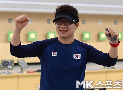 장미란·진종오·유승민·남현희 Ioc 선수위원 도전 Mk스포츠