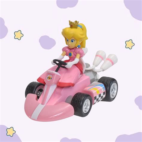 Princess Peach Kart